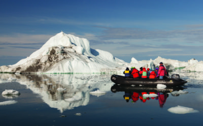 adventure canada zodiac