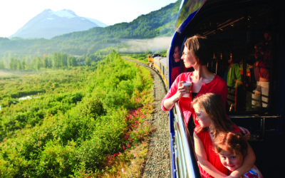 alaska railroad family