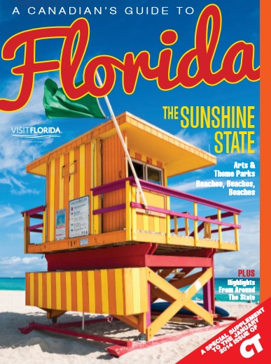 Florida Guide Front Cover