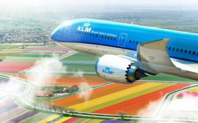 klm advertorial