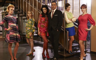 mad men don draper new york