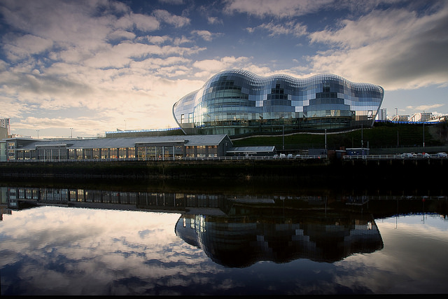 gateshead sage newcastlegateshead