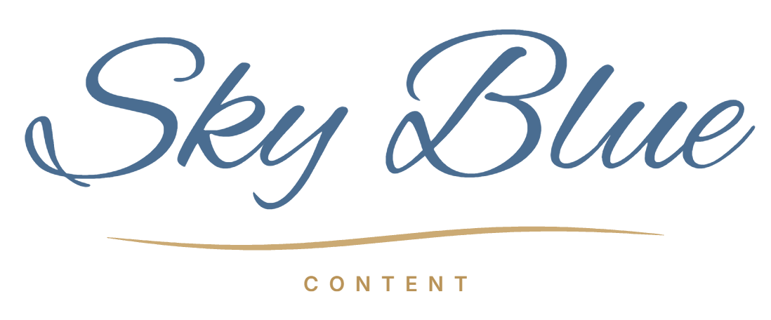 Travel Writer – Content & Copywriting – Sky Blue Content