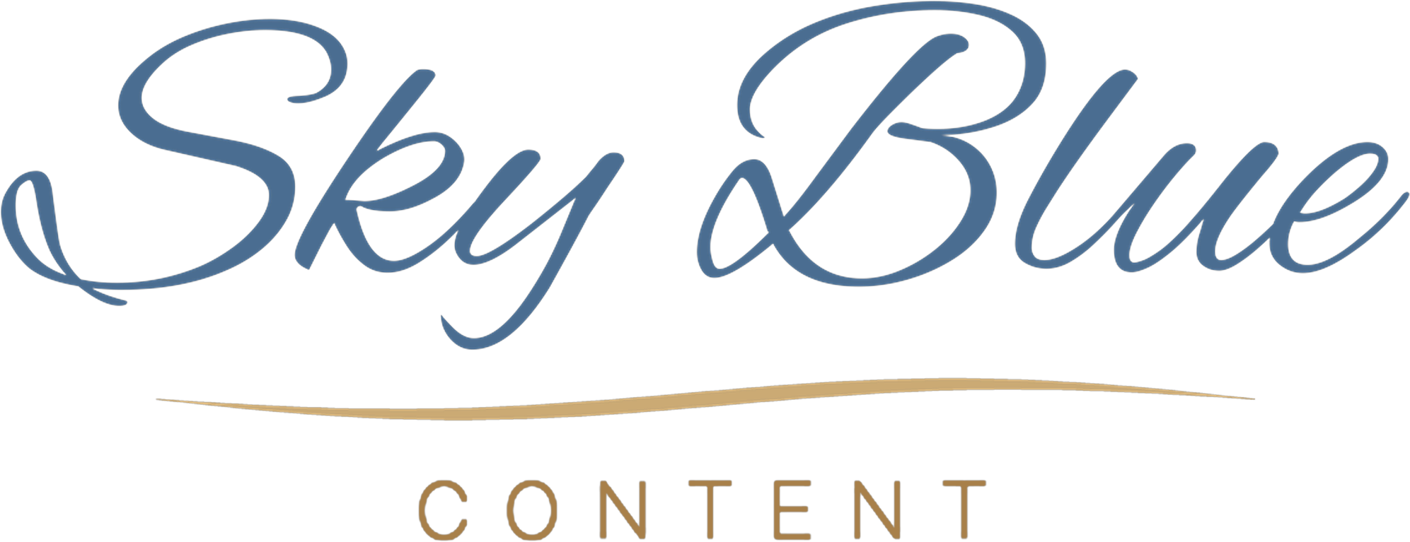 Sky Blue Content | Content Elevation for Luxury Travel