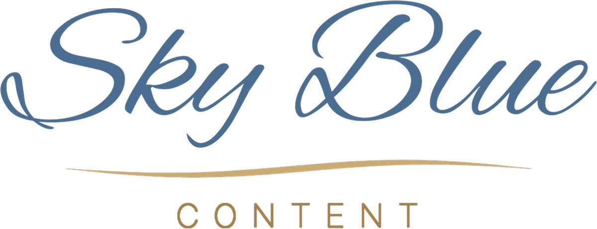 Sky Blue Content | Content Elevation for Luxury Travel